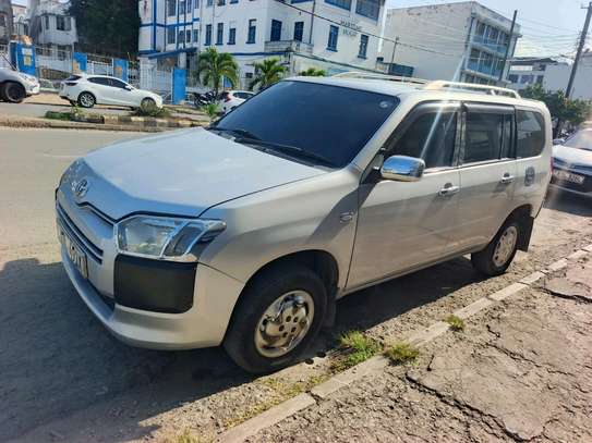 Toyota succeed TXG PACKAGE 2016 image 5