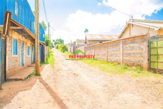 Commercial plot for sale in kikuyu Thogoto image 10