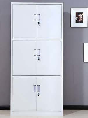 Office Cabinet :  6-Door Office Storage Cabinet image 12