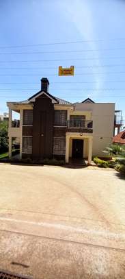 4 Bed House with En Suite in Ngong image 23