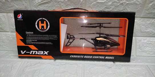 V max helicopter image 1