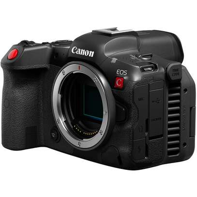 Canon EOS R5 C Mirrorless Cinema Camera image 9