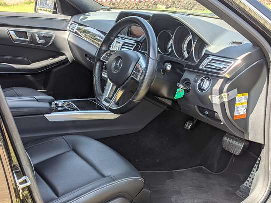 2015 Mercedes Benz E250. Fully loaded image 7
