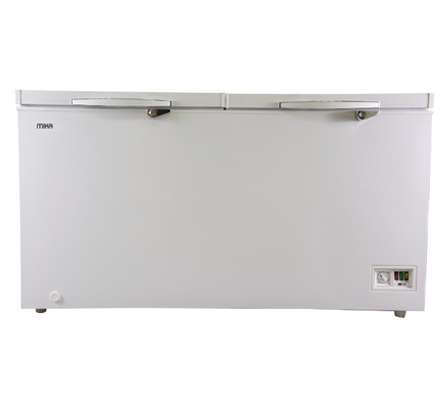 MIKA Freezer, 445L, White MCF420W(SF590W) image 1