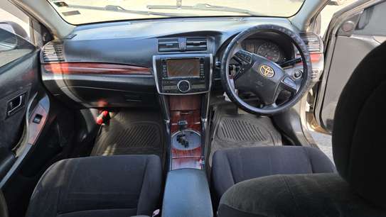 Toyota Allion KBW image 3