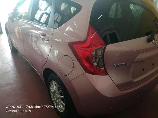 Nissan note 2016 image 8