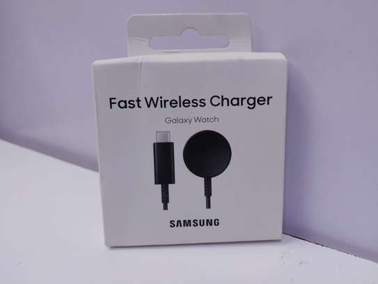 Samsung Galaxy Watch Fast Wireless Charger USB-C image 1