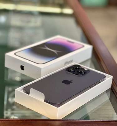 Apple Iphone 14 Pro Max 1TB purple image 2