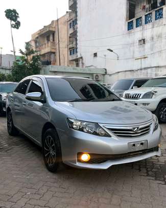 toyota allion slightly used 1800 cc image 2