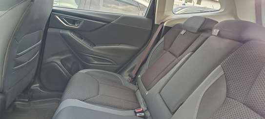 Subaru Forester SK9 Silver 2018 image 7