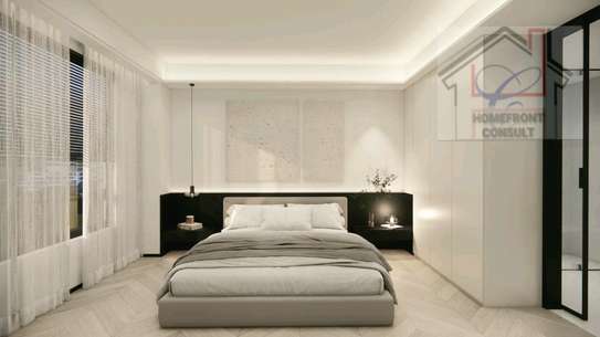 New-Exquisite 1bedroomed apartment image 9