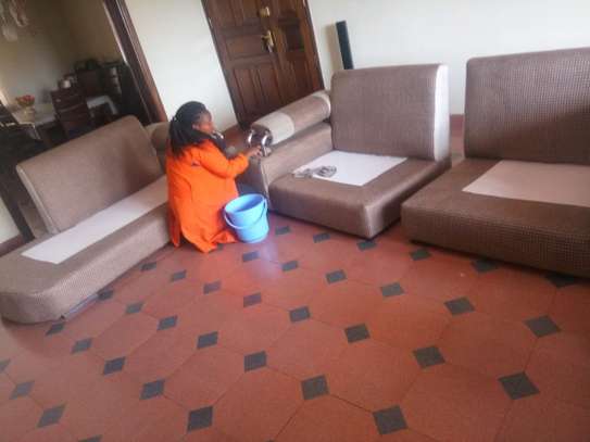 Ella Sofa Set Cleaners in Kiambu image 1