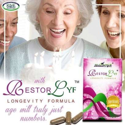 Restorlyf Capsule: Beauty Enhancer, Longevity & Anti-Aging image 2