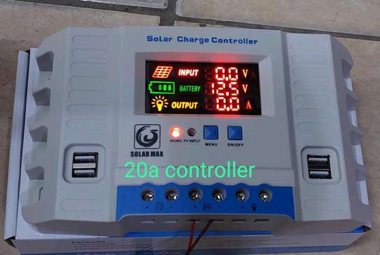 Solar Charge Controller image 1