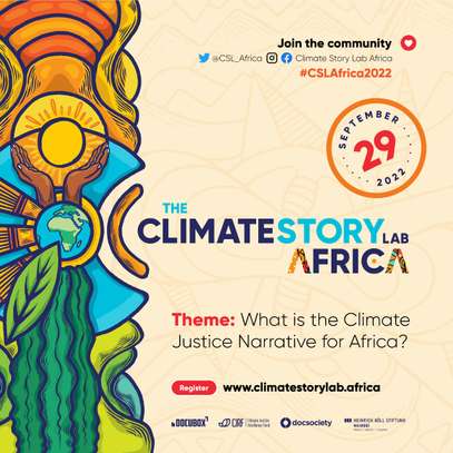 The Climate Story Lab Africa image 1