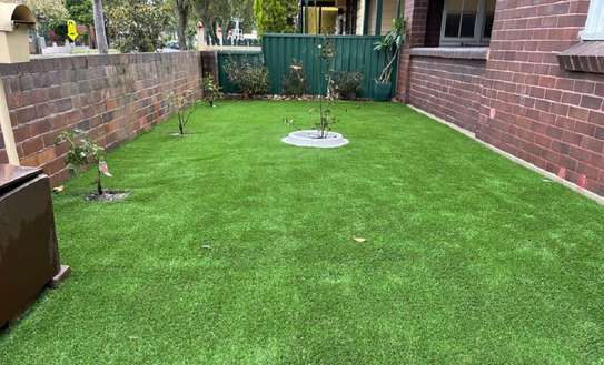 OUTDOOR SYNTHETIC TURF GRASS CARPET image 3