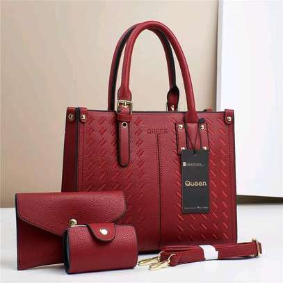 HIGH END FASHION LADIES HANDBAGS image 1