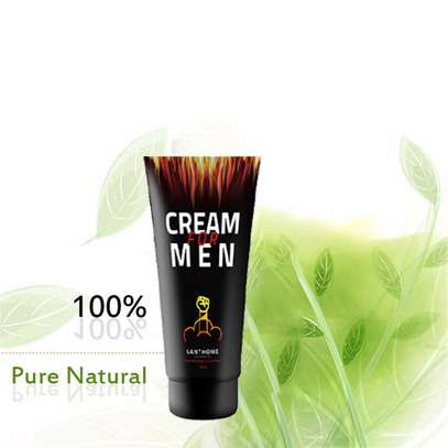 Cream for Men 50ml Bigger Strong Gel Enlarger Max Size image 1
