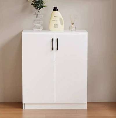Modern Office Credenza with Storage image 6