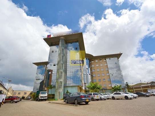2,400 ft² Office with Lift in Mombasa Road image 1