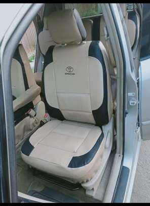 Custom car seat covers image 2