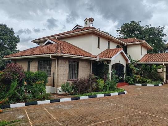 5 Bed Townhouse with En Suite at Off Ruaka Rd image 23