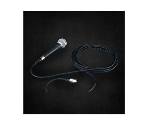 Cord Microphone – Shure image 1