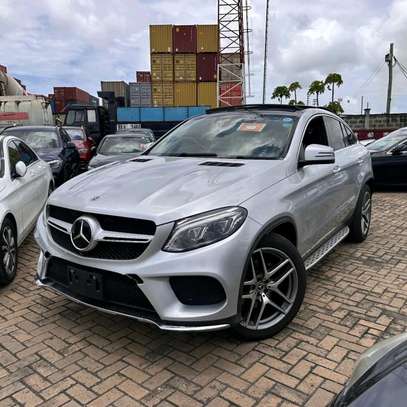 Mercedes Benz GLE350d 2018 image 5
