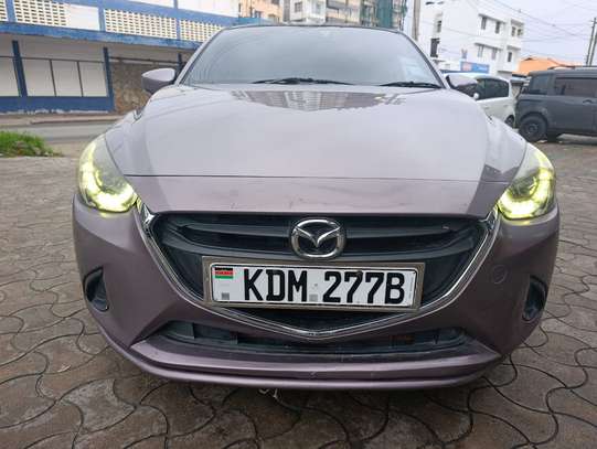 Mazda demio 2016 KDM image 2