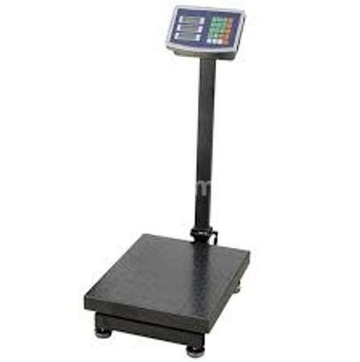 150kg Digital Weighing Machine For Industrial,Farm,Business Use image 1