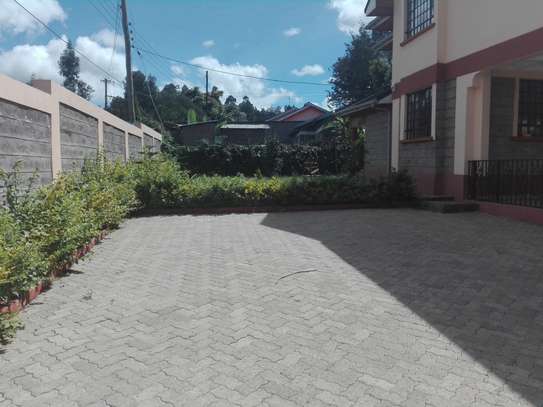 4 Bed Townhouse with En Suite in Ngong image 27