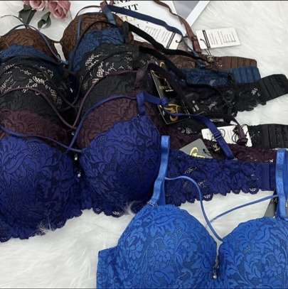 Bras and nipple covers image 1