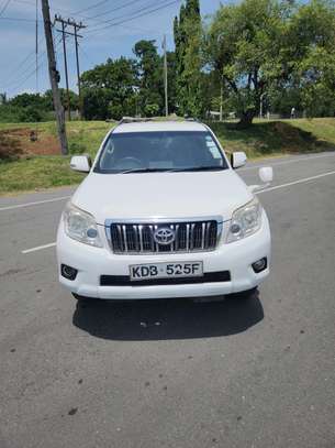 Toyota Prado used petrol image 9
