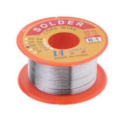 Soldering Wire Roll ( Good Quality) image 1
