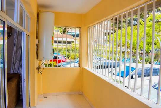 Serviced 4 Bed Apartment with Swimming Pool in Lavington image 19