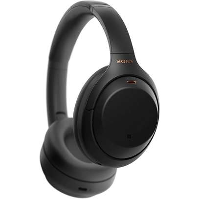 Sony WH-1000XM4 Wireless Noise-Canceling Headphones image 3