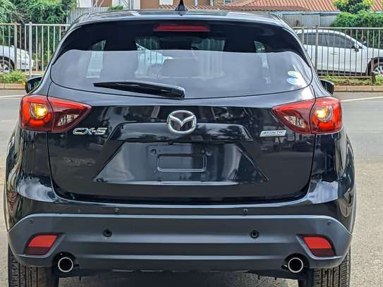 MAZDA CX5 2016, SPORT PACKAGE image 3