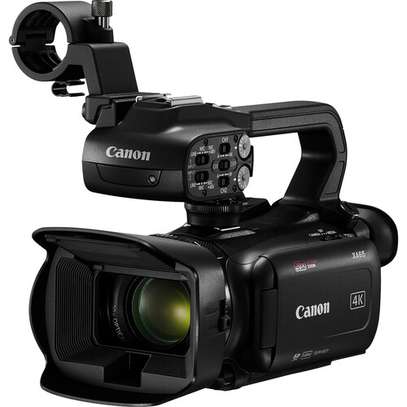 Canon XA65 Professional UHD 4K Camcorder image 4