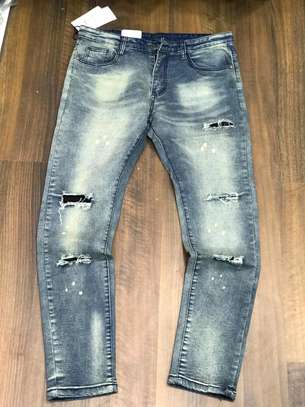 Skinny Slim Fit Jeans
30 to 38
Ksh.1500 image 1