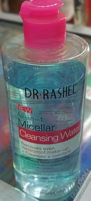 DR RASHEL cleansing water image 1