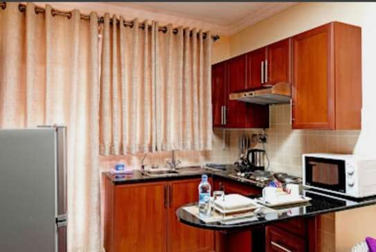 Serviced Studio Apartment with En Suite in Kileleshwa image 4