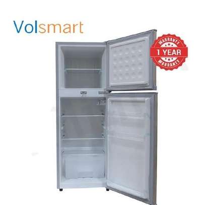 Volsmart 108 litres double door refrigerator image 3