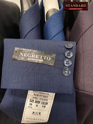 Premium 100% Woolen Suits image 5