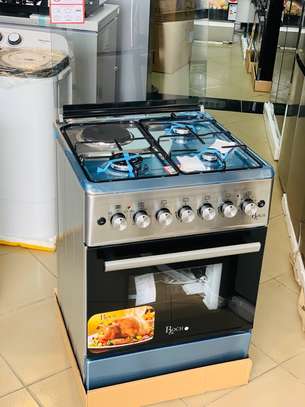 ROCH GAS COOKER 60*60 image 2