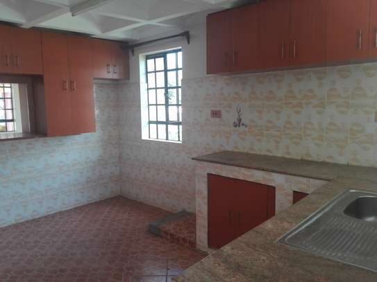 4 Bed Townhouse with En Suite in Ngong image 29