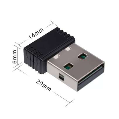 USB WI-FI ADAPTER 150mbps image 6