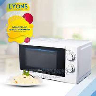 AILYONS Microwave + Grill 20l image 1