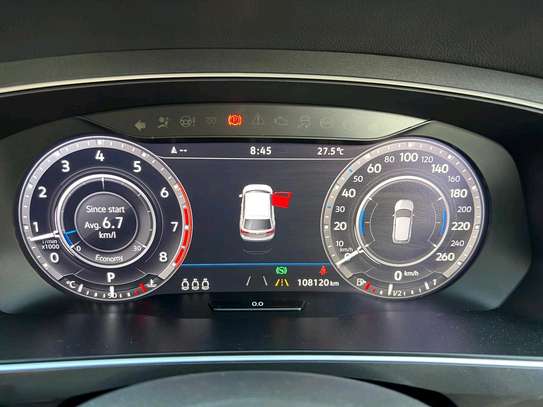 VOLKSWAGEN TIGUAN tsi SUNROOF 2018MODEL image 2