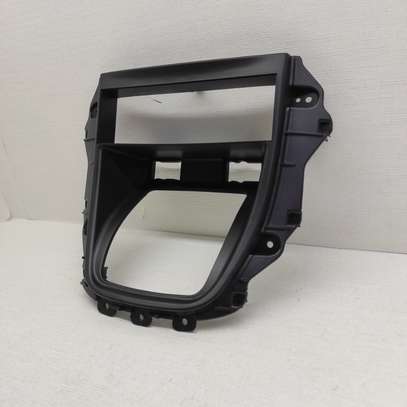 Stereo replacement Frame for Harrier old 1din98-05 image 2