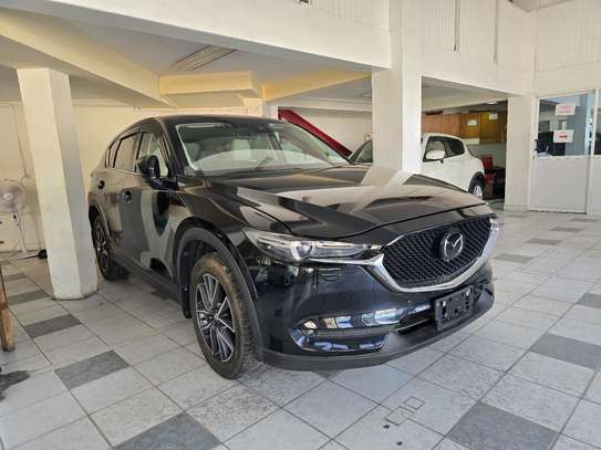 MAZDA CX-8 image 3
